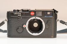 Leica 10404 black usato  Bologna