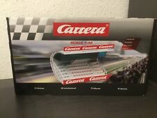 Carrera 21100 tribüne gebraucht kaufen  Schkeuditz
