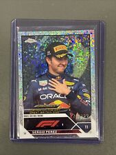 2023 Topps Chrome F1 Formula 1 Sergio Perez #175 Mini Diamonds /299 na sprzedaż  Wysyłka do Poland