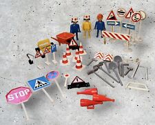 Vintage playmobil construction for sale  Shipping to Ireland