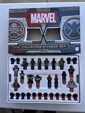 Marvel collector chess for sale  Doylestown
