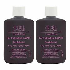 Ardell lashtite Cola Adesiva Para Cílios Individuais Escuro 0.75oz (pacote com 2) comprar usado  Enviando para Brazil