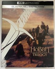 O Hobbit: A Trilogia do Filme (Blu-Ray 4K Ultra HD) comprar usado  Enviando para Brazil