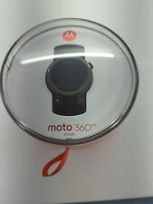 Smartwatch esportivo Motorola Moto 360 Sport 2ª geração pulseira de silicone 45mm, usado comprar usado  Enviando para Brazil