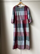 Seasalt check dress for sale  CARDIFF