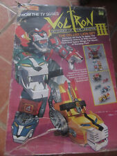 Voltron defender iii for sale  Spring Hill