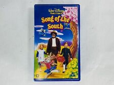 Walt Disney Classics Song of the South VHS/PAL Estojo Azul Brer Rabbit comprar usado  Enviando para Brazil