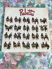 Rubettes vinyl for sale  CANTERBURY