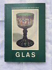 Glasbuch antikes glas gebraucht kaufen  Köln