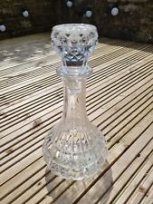 Vintage cristal arques for sale  KEIGHLEY