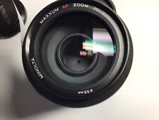 Minolta zoom 210mm for sale  Jemison