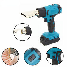 Cordless electric heat for sale  Shipping to Ireland