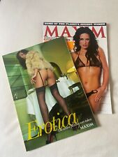 Maxim magazine 137 for sale  ANDOVER