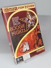 Boogie Nights / Studio 54 (DVD, 2006, conjunto de 2 discos) comprar usado  Enviando para Brazil