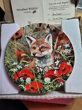 Woodland wildlife fox for sale  STEVENAGE