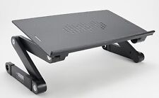 WorkEZ BEST Laptop Suporte Ajustável Mesa de Lap para Sofá Cama com Mouse Pad GG comprar usado  Enviando para Brazil
