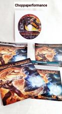 Videogame Mortal Kombat Playstation 3 PS3 comprar usado  Enviando para Brazil