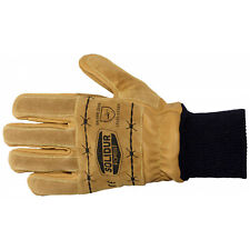 Paire gants protection d'occasion  Prissé