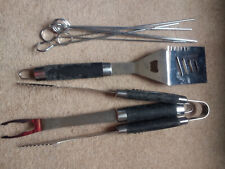 Bbq peice tools for sale  WITNEY