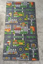 Road map rug for sale  LUTON