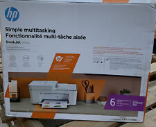  Impresora multifunción todo en uno por inyección de tinta HP Deskjet 4155e, ¡¡caja en mal estado!!️ segunda mano  Embacar hacia Mexico