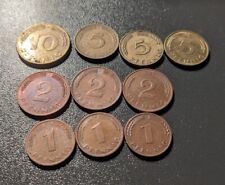 Münzen deutschland konvolut gebraucht kaufen  Marlow