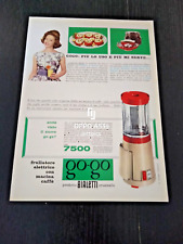1960 bialetti gogo usato  Romallo