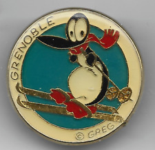 Pin grenoble pinguouin d'occasion  Haubourdin