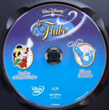 Dvd fiabe topolino usato  Schio