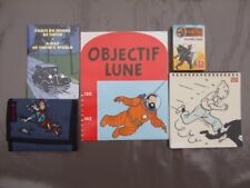 Objets collection tintin d'occasion  Templemars