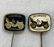 Alfinetes de lapela vintage de carros clássicos Calhambeque comprar usado  Enviando para Brazil