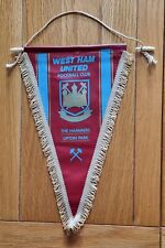 West ham utd for sale  HATFIELD