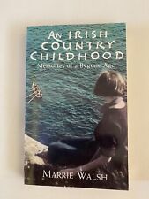 Irish country childhood for sale  VERWOOD