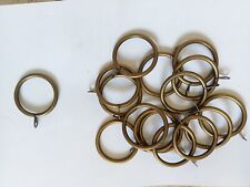 Curtain rings metal for sale  PAISLEY