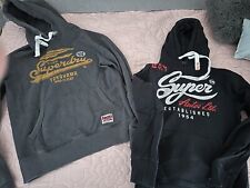 Superdry hoodies herren gebraucht kaufen  Coerde,-Gelmer,-Handorf