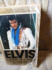 Elvis presley portrait for sale  MACDUFF