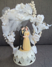 wilton wedding cake topper for sale  Camden