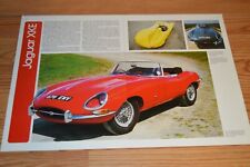 Jaguar xke history for sale  Melvindale