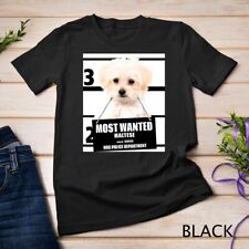 Wanted maltese shirt for sale  Huntington Beach