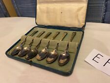 Epns teaspoons c1930s for sale  WORCESTER