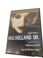 DVD Mulholland Drive David Lynch Naomi Watts thriller psicológico, usado comprar usado  Enviando para Brazil