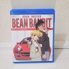 Usado, Bean Bandit anime Blu-ray anime Kenichi Sonoda Road Buster inglês japonês  comprar usado  Enviando para Brazil