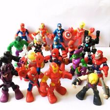Figura de acción Random 3 Playskool Heroes Marvel Super Hero Squad 2,5" películas juguetes segunda mano  Embacar hacia Mexico