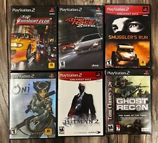 Lot playstation games for sale  Cortland