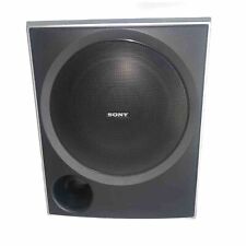 Subwoofer passivo Sony SS-WP700 com 4 alto-falantes e controle remoto original comprar usado  Enviando para Brazil