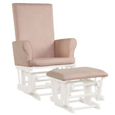 Nursing glider footstool for sale  IPSWICH