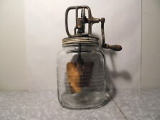 glass butter churn for sale  Canada