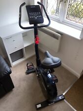 Used, Reebok Z-Power Exercise Bike, Black, excellent condition, hardly Used for sale  BILLERICAY