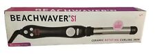 Beachwaver S1 Ceramic Rotating Curling Iron Hair Styling New Open Box for sale  Shipping to South Africa
