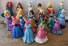 Disney Princess Magic Clip Dolls for sale  WORTHING